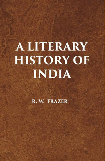 A literary History of India