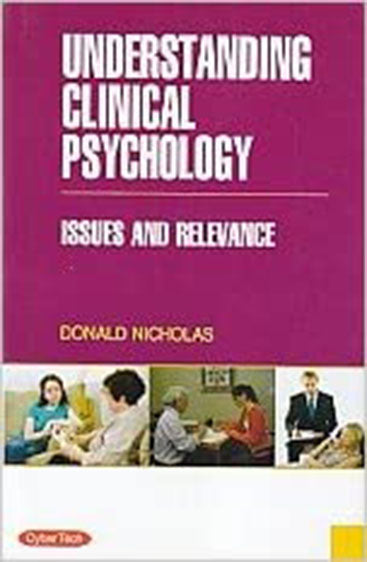 Understanding clinical psychology issues and relavance