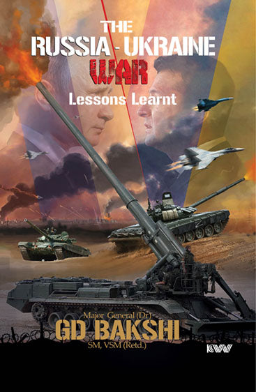 The Russia - Ukraine War Lessons Learnt