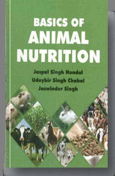 Basics of Animal Nutrition