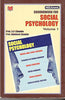 Groundwork for Social Psychology 
(Set of 2 Vols.) thumbnail 1