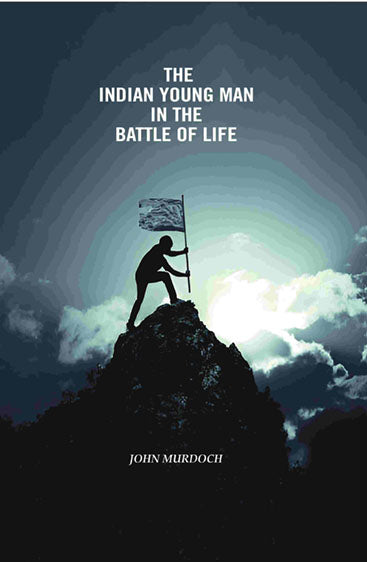 The Indian Young Man In The Battle Of Life