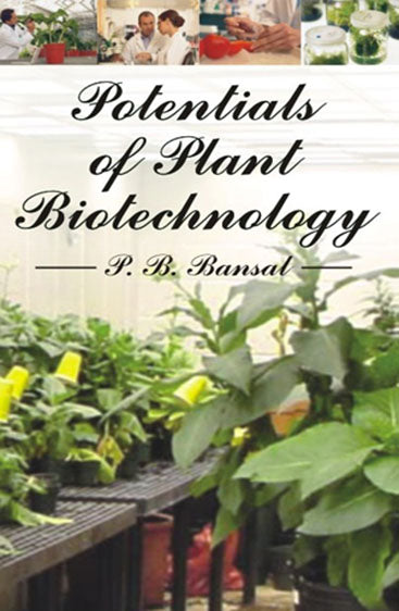 Potentials of Plant Biotechnology