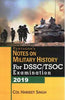 Pentagon`s Notes on Military History For DSSC/ TSOC Examination 2019 thumbnail 1