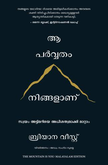 THE MOUNTAIN IS YOU