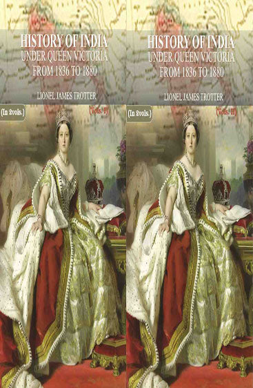 History of India: Under Queen Victoria from 1836 to 1880