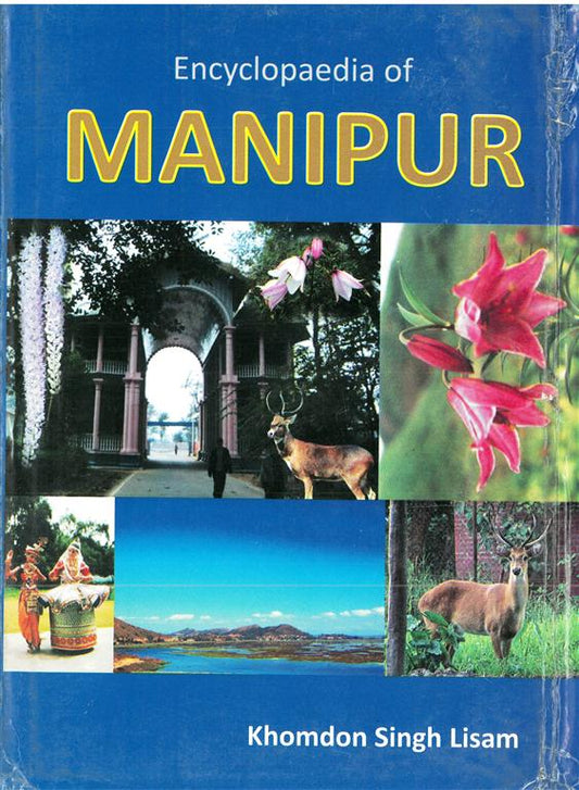 Encyclopaedia of Manipur