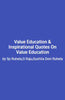 Value Education and Inspirational Quotes 
on Value Education thumbnail 1
