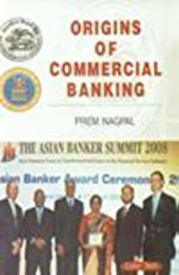 Origins of Commercial Banking