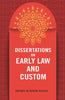 Dissertations on Early Law and Custom thumbnail 1