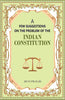 A Few suggestions on the problem of the Indian Constitution thumbnail 1