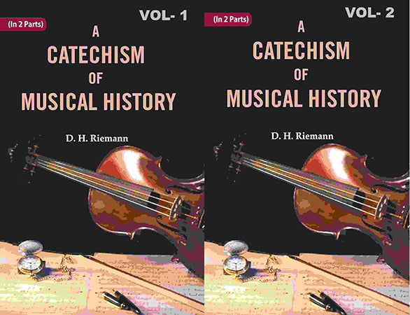 A Catechism of Musical History