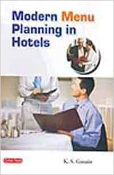 Modern Menu Planning in Hotels