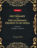 A Dictionary of the Economic Products of India 2nd- Cabbage to Cyperus thumbnail 1