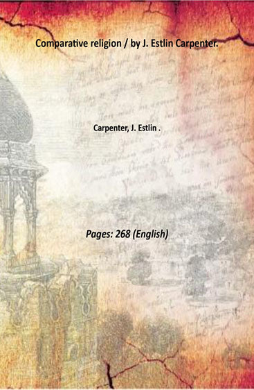 Comparative religion