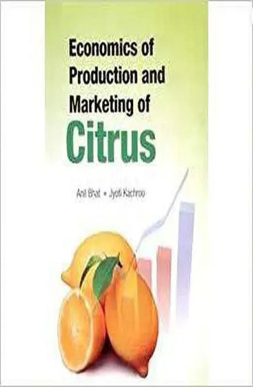 Economics of Production and Marketing of Citrus