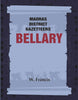 Madras District Gazetteers: Bellary thumbnail 1