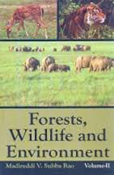 Forest Wildlife and Environment (Set of 2 Vols): (Revised edn)