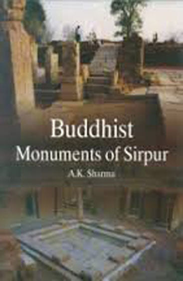 Buddhist Monuments of Sirpur