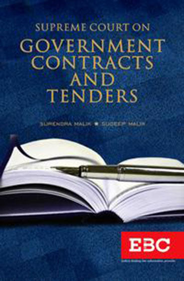 Supreme Court on Government Contracts and Tenders (1950-2017)