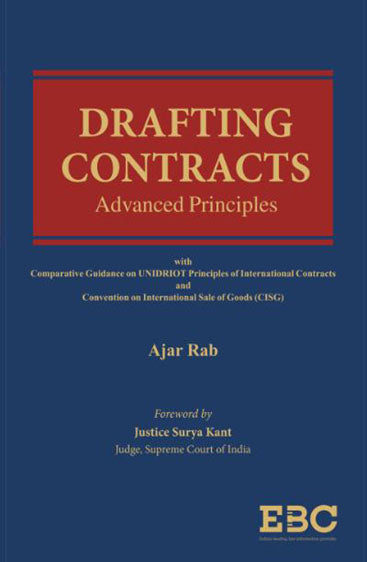 CONTRACT DRAFTING: Advanced Principles, 1st Edition, 2024