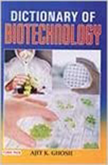 Dictionary of Biotechnology