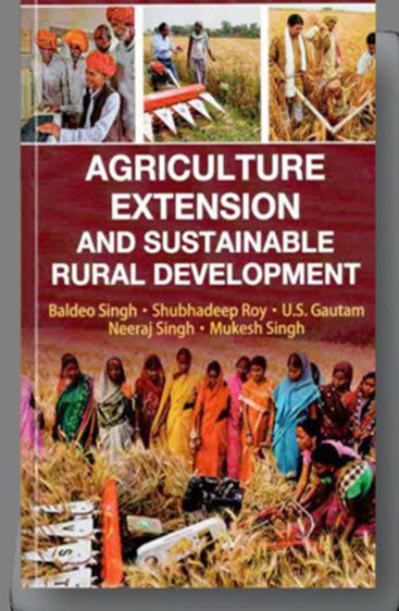 Agriculture Extension and Sustainable Rural Development