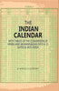 The Indian Calendar: With Tables Of The Conversion Of Hindu And Muhammadan Into A. D. Dates & Vice Versa thumbnail 1