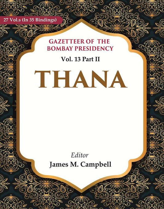 Gazetteer of the Bombay Presidency: Thana