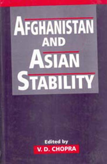 Afghanistan in World Politics: a Study in Afghan-Us Relations