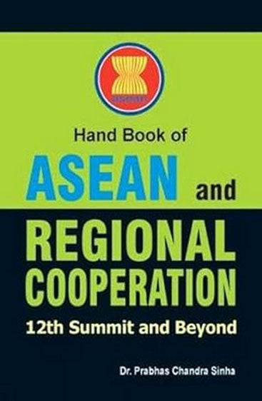Handbook of Asean Regional Cooperation