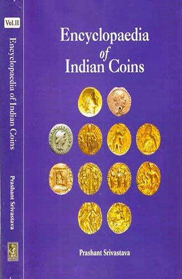 Encyclopadia of Indian Coins ( Set in 2 Vols)