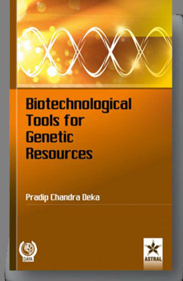 Biotechnological Tools for Genetic Resources