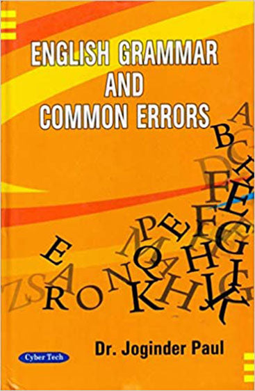 English Grammar and Common Errors