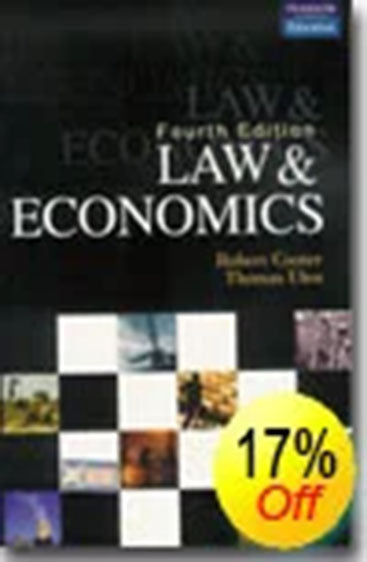 Law and Economics, 1st Indian Reprint 2004