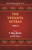 The Sacred Books of the East (THE VEDANTA-SUTRAS, PART-II) thumbnail 1