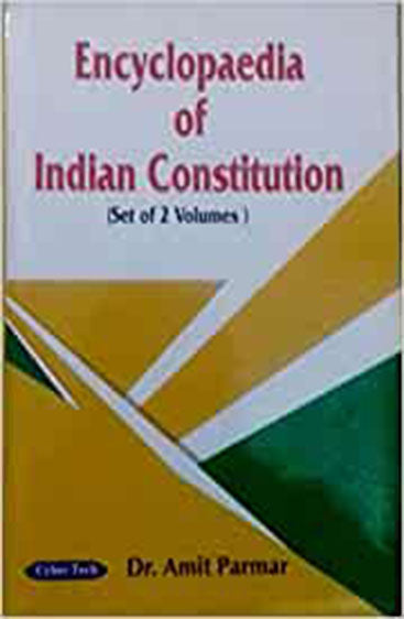 Encyclopaedia of Indian Constitution (2 Vols Set)