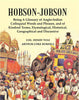 Hobson-Jobson : Being A Glossary Of Anglo-Indian Colloquial Words And Phrases, And Of Kindred Terms, Etymological, Historical, Geographical And Discursive thumbnail 1