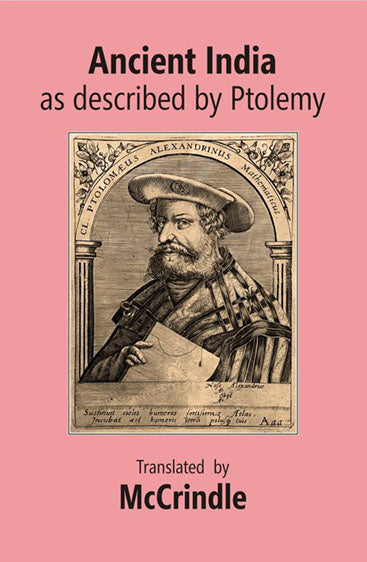 Ancient India: as described by Ptolemy