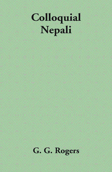 Colloquial Nepali