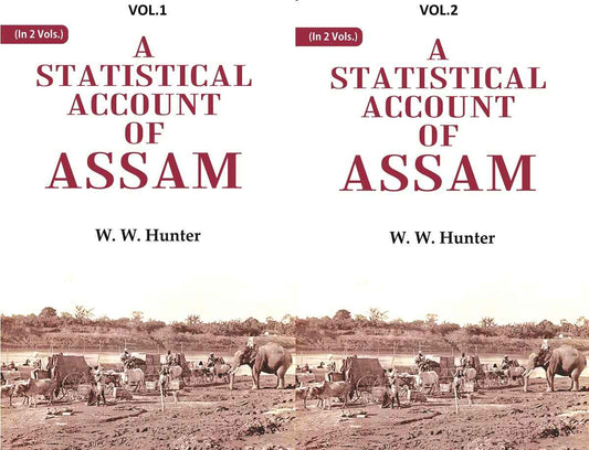 A Statistical Account of Assam