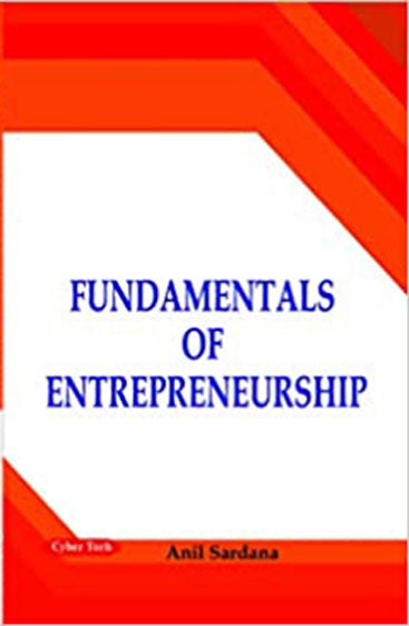 Fundamentals of Entrepreneurship