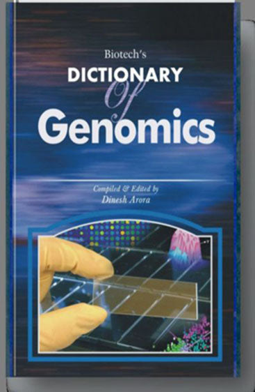 Biotechs Dictionary of Genomics