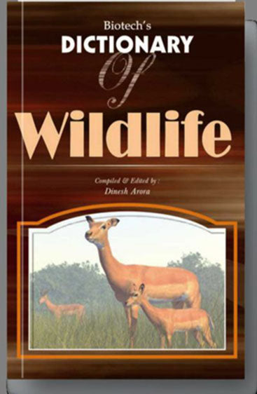 Biotechs Dictionary of Wildlife