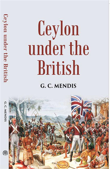 Ceylon Under The British