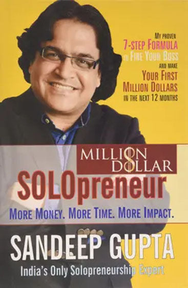Million dollar Solopreneur