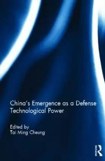 China`s Emergence as a Defense Technological Power