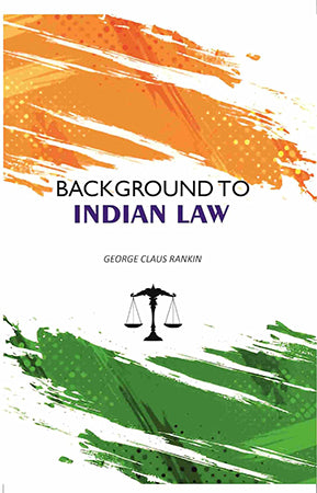 Background To Indian Law
