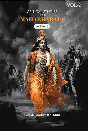 Critical Studies In The Mahabharata
