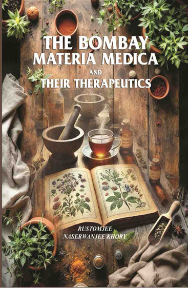 The Bombay materia medica and their therapeutics